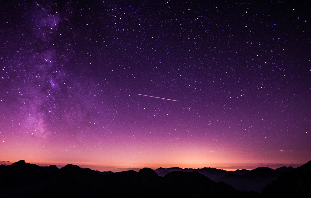 星に願えば